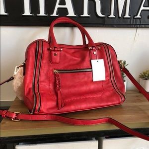 NWT Urban Expressions Red Purse